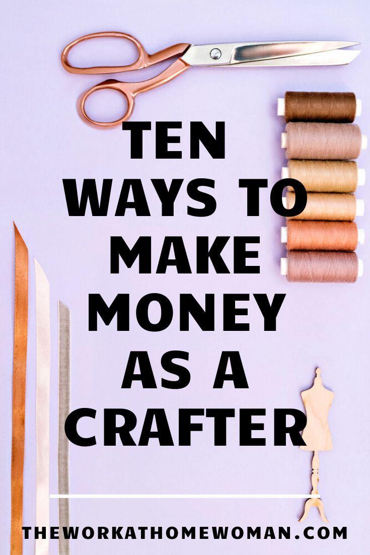Arts And Crafts Jobs At Home: Arts and Crafts Jobs to Try at Home