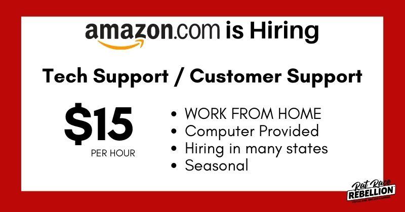 Amazon Work From Home Customer Service: Essential skills and equipment for Amazon's remote customer service role
