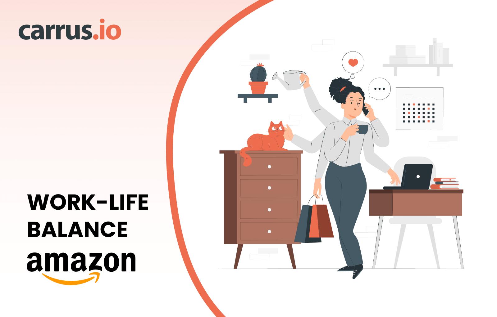 Amazon Work From Home Customer Service: Efficiently Managing Work-Life Balance