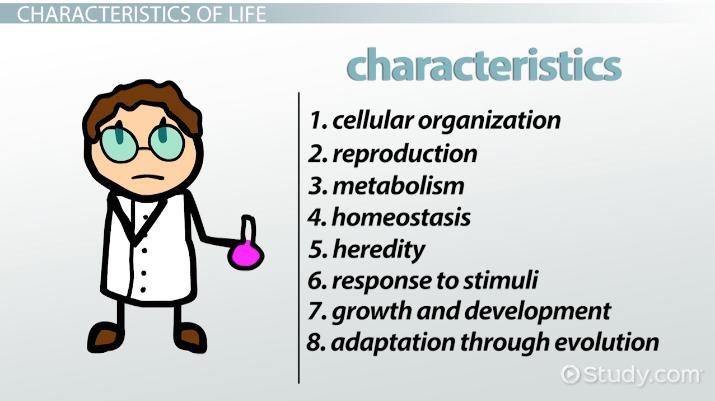 Are You Alive: Criteria for life: Reproduction, Respiration, Growth, Metabolism