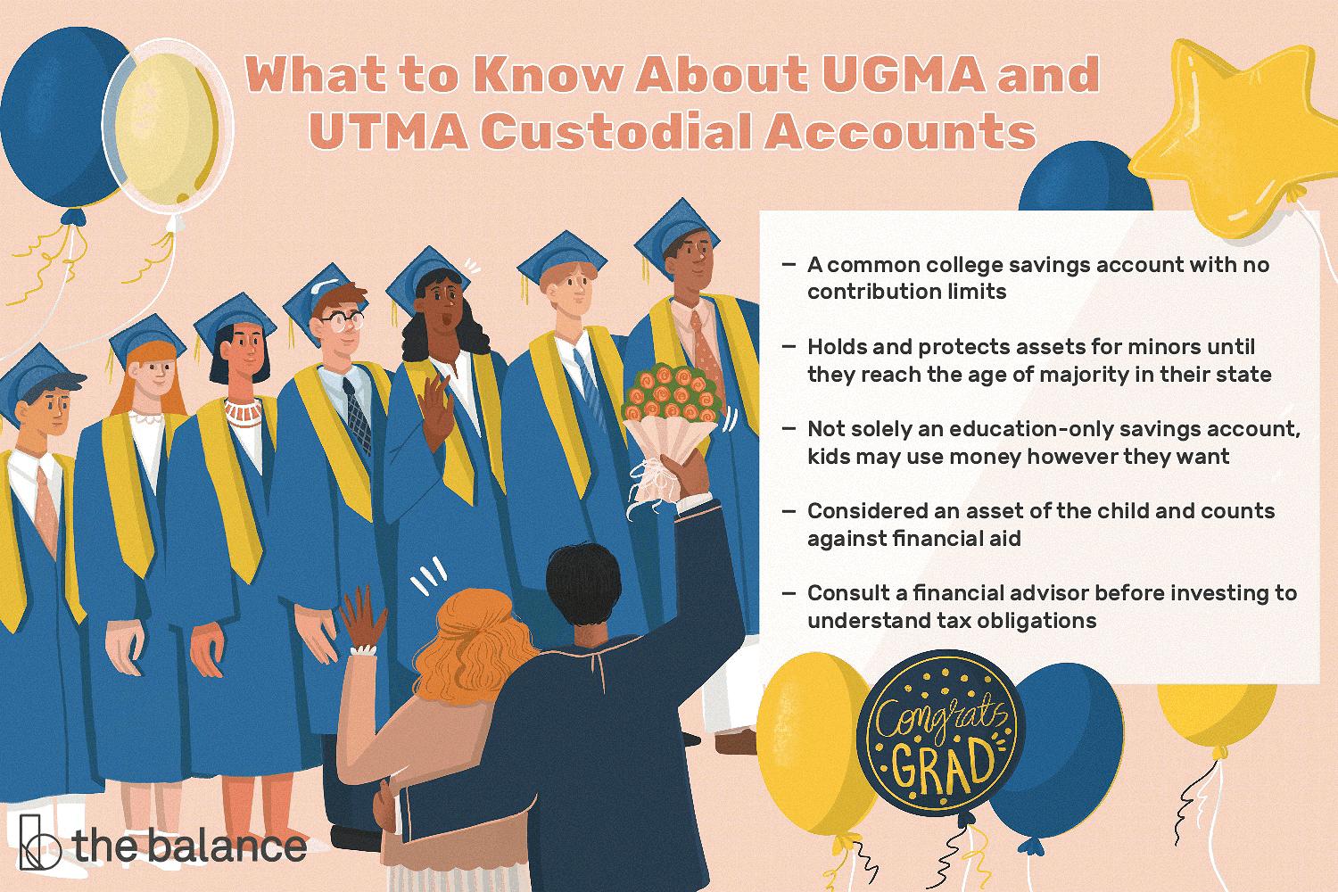 Ugma Vs Utma:  Withdrawals and Consequences