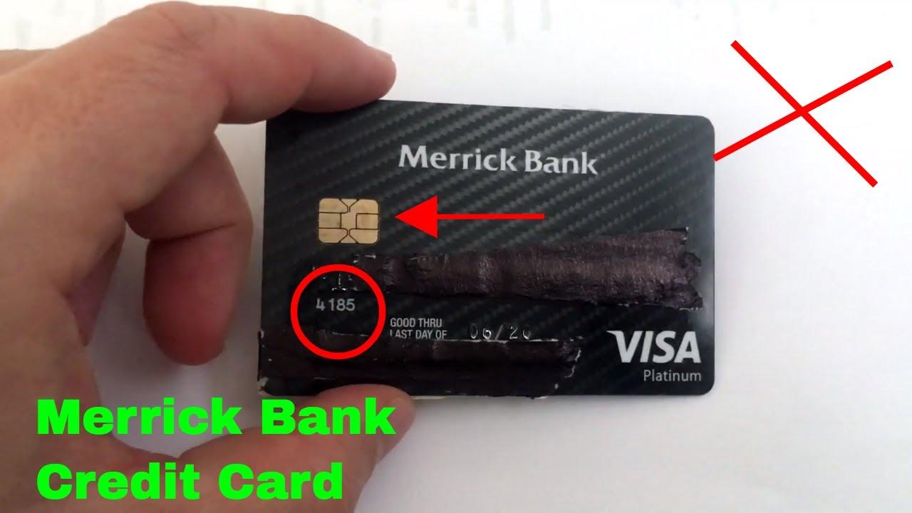 Merrick Bank Review: Merrick Bank Review