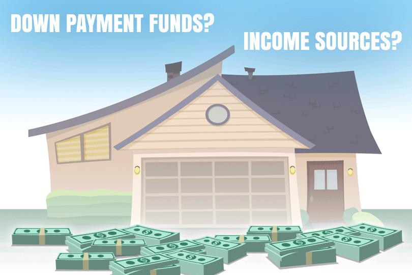 What Is A Down Payment: Available Sources of Down Payment Funds