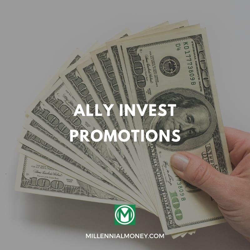 Ally Invest Promotions: Maximize Your Investment with Ally Invest's Promotions