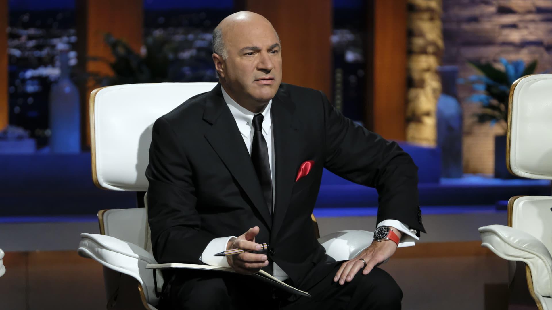 Kevin Oleary: O'Leary's Investing Philosophy and Media Presence