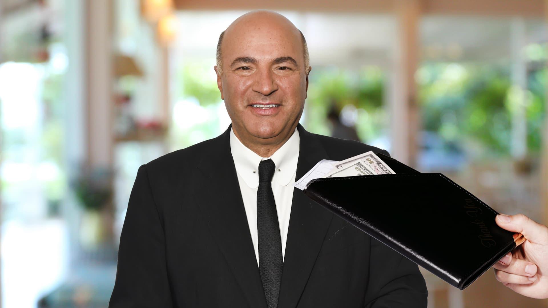 Kevin Oleary: Influential Media Mogul: Kevin O'Leary's Impact on Business and Finance