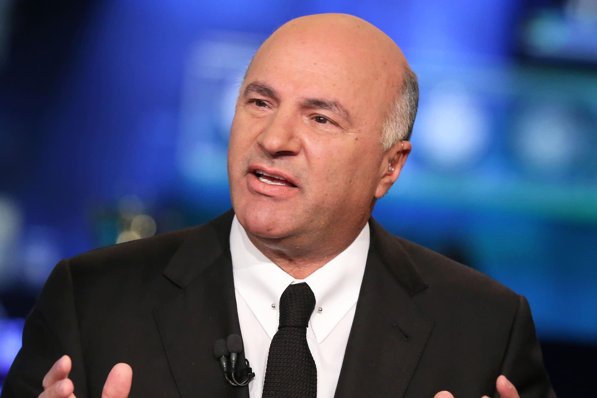 Kevin Oleary: O'Leary's political ambitions and investments show a wide range of interests.
