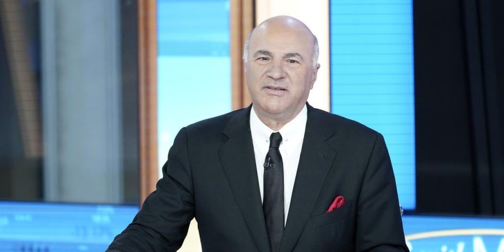 Kevin Oleary:  Kevin O'Leary: Controversial Yet Influential in the Business World