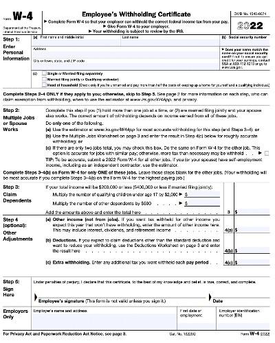 How To Fill Out Aw 4 Form: Filling Out the AW 4 Form: Tips for Accurately Reporting Additional Income and Deductions