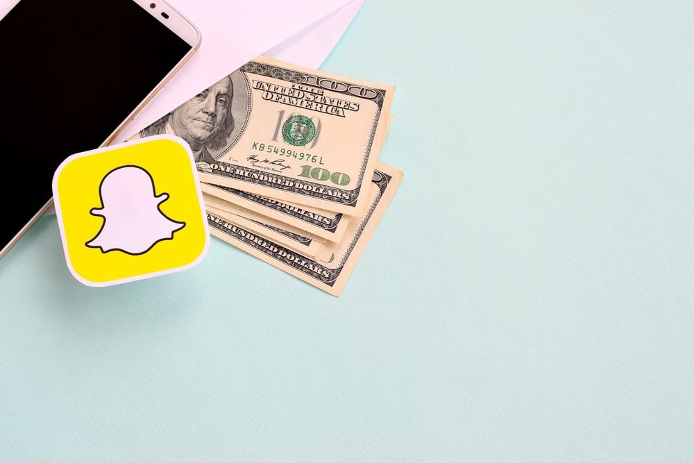 How To Make Money On Snapchat: Partnering with Brands for Snapchat Money.