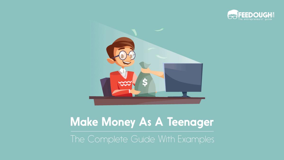Ways To Make Easy Money As A Teenager: Easy Ways to Make Money as a Teen: Freelancing and Online Work