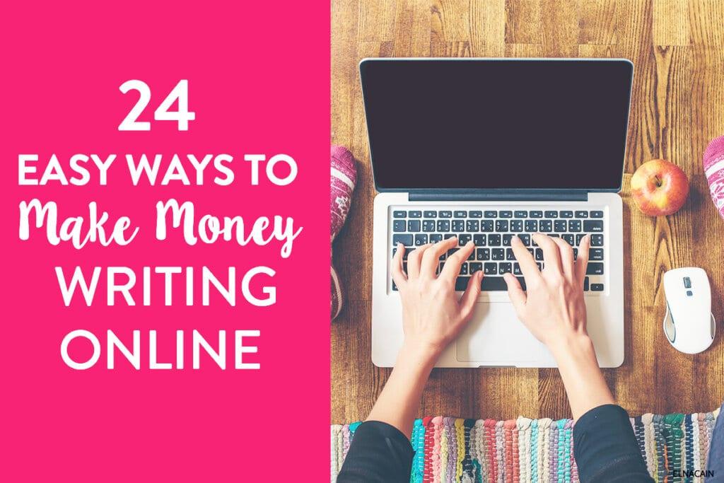 Best Ways To Make Quick Money Online: Maximize Your Earnings: Freelance Writing on Popular Platforms