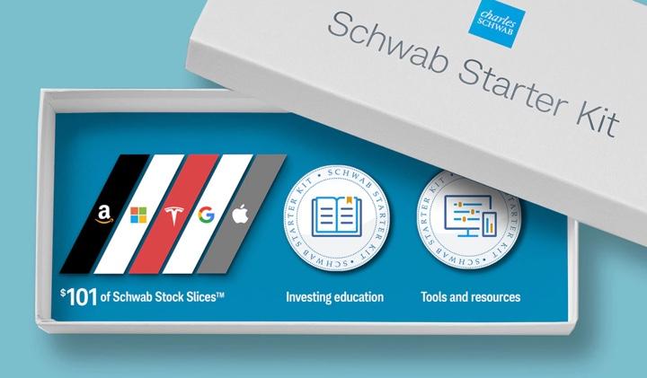 Charles Schwab Promotions: Free Trading Promotion for New Charles Schwab Account Holders