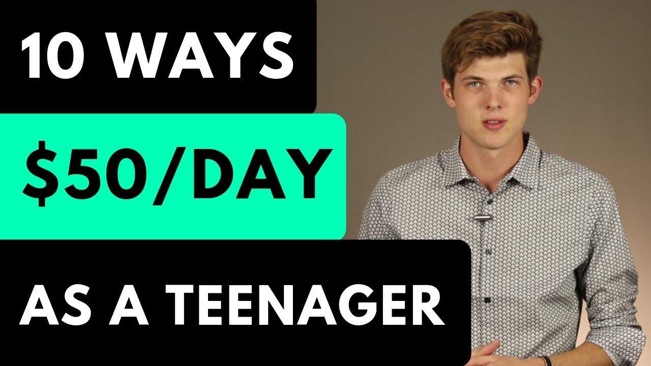 Best Way To Make Money As A Teenager Online:  YouTube Channel Tips